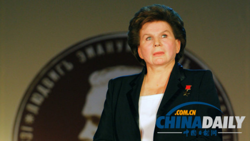 世界首位女航天員做好準(zhǔn)備飛火星不懼有去無(wú)回